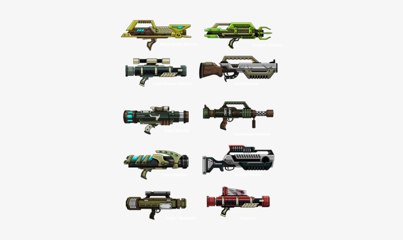 An Exuberant Design Notes - Gun Barrel, transparent png #1115838