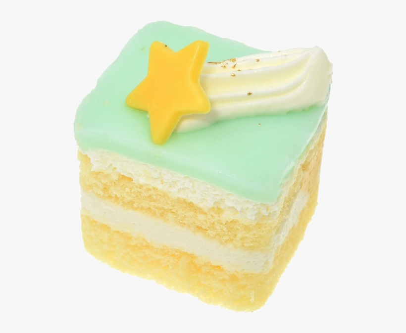 Cake Tumblr Stars Space Mint Kawaii Aesthetic Sweets - Birthday Cake, transparent png #1115926