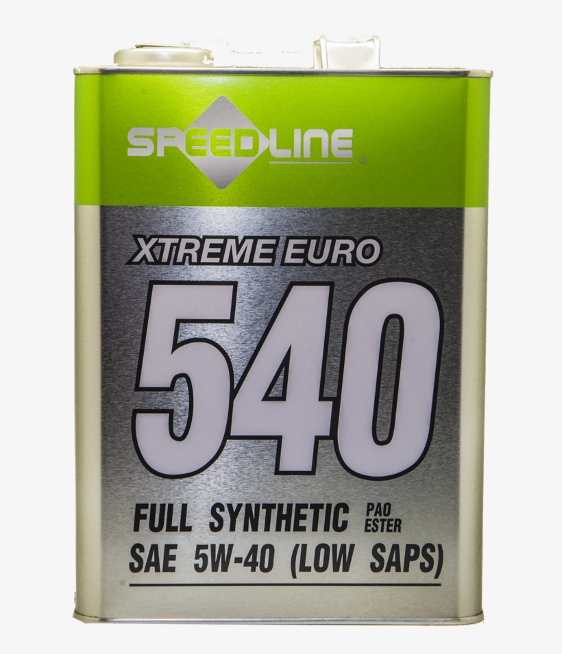 Xtreme Euro 540 5w-40 - Euro Xtreme Motors, transparent png #1115955