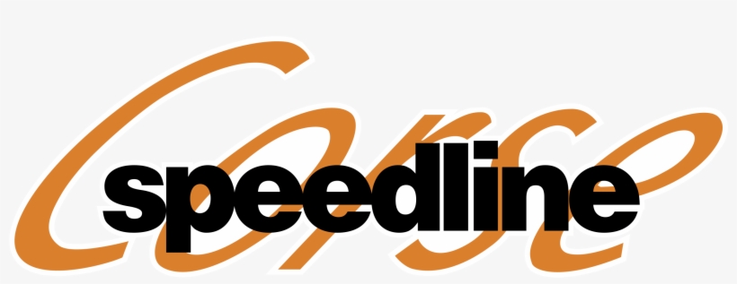 Speedline Logo Png Transparent - Speedline Logo, transparent png #1116034