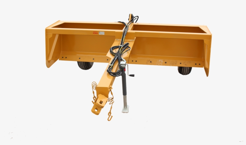 2016 Bazooka Farmstar Wheel Dozer - Eldon C. Stutsman, Inc., transparent png #1116098