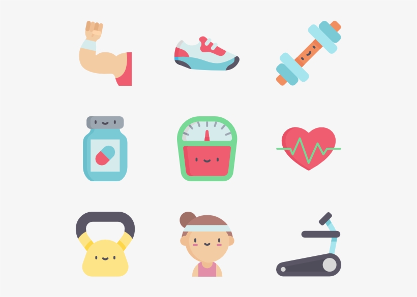 Gym, transparent png #1116139