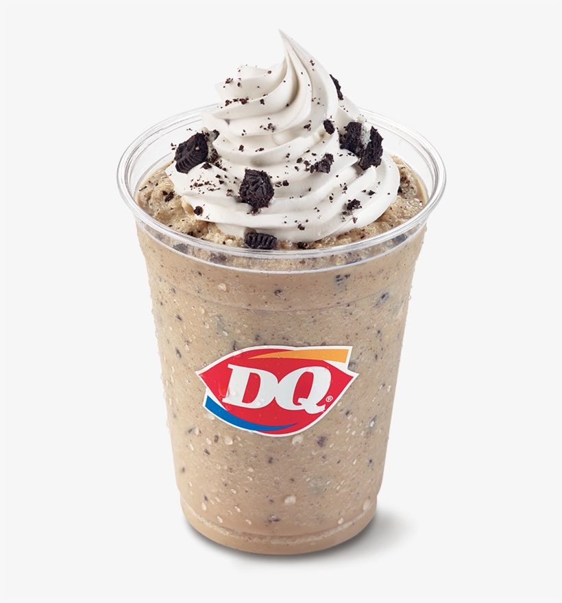 Dairy Queen Frappe, transparent png #1116158