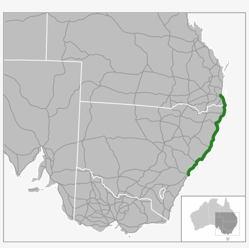 Location Snowy Mountains Hwy - Snowy Hydro Scheme Located, transparent png #1116231