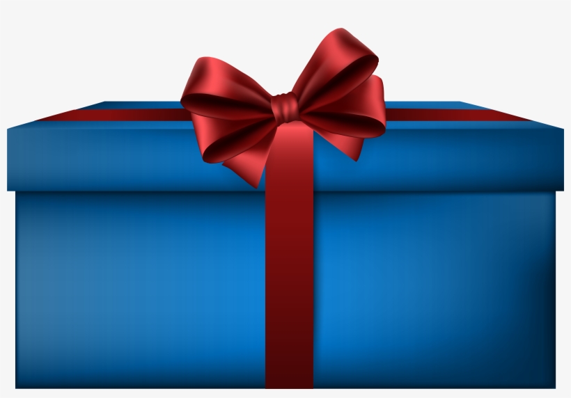 Gift Boxes Png Clip Art, transparent png #1116258