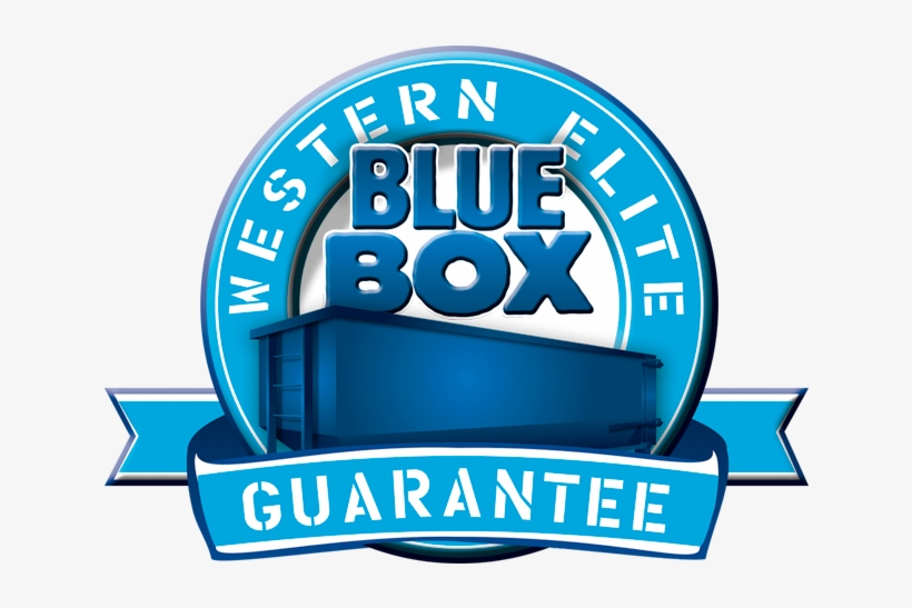 The Blue Box Guarantee - Dumpster, transparent png #1116403