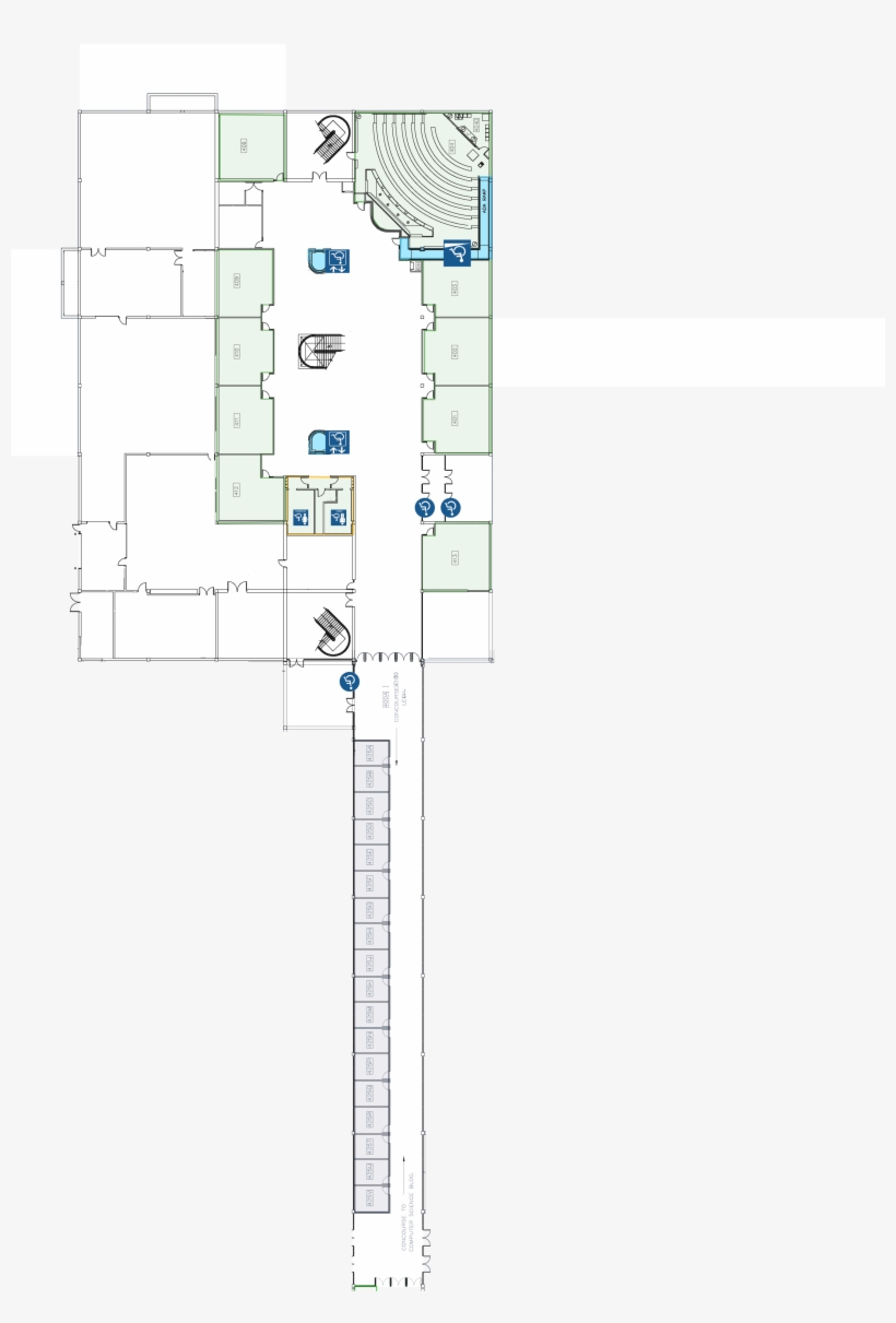 Computer Science Building Level - Utah, transparent png #1116405
