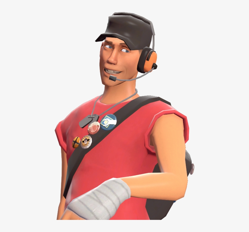 Flair - Tf2 Pins Cosmetics, transparent png #1116427