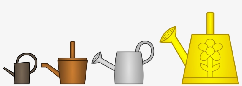 Watering Cans, transparent png #1116429