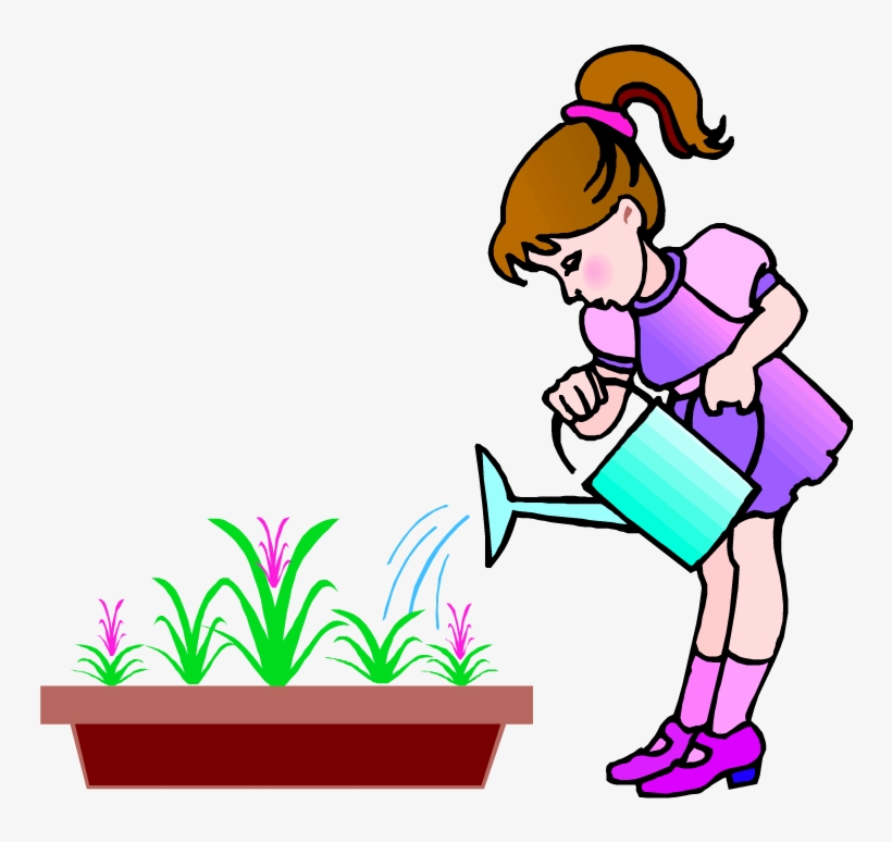 Our Uses Of Water Water Footprint Watering Cans Clip - Clip Art Uses Of Water, transparent png #1116513