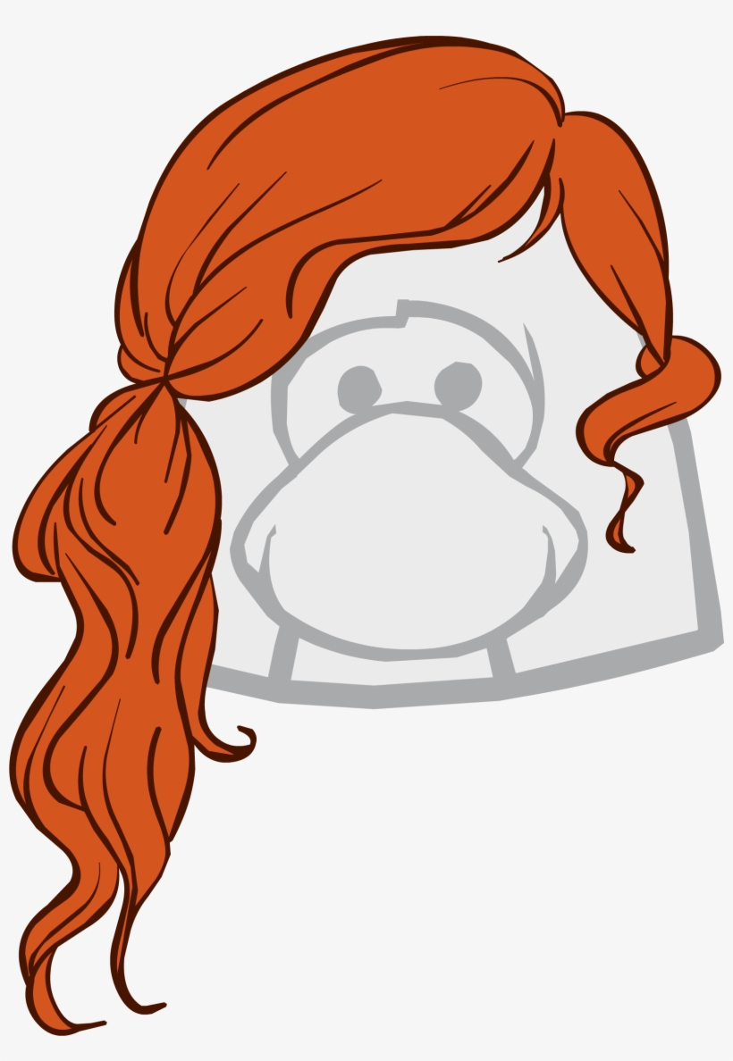 The Fiery Flair Icon - Nine Lives Club Penguin, transparent png #1116536