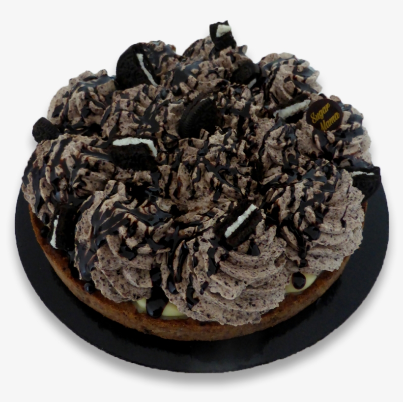 Tarte-oreos, transparent png #1116671