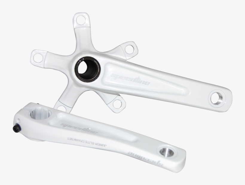 Speedline Junior Cranks - Crankset, transparent png #1116707