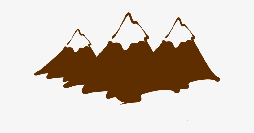New High Def Mountain Clip Art At Clker - Mountain Clip Art, transparent png #1116732