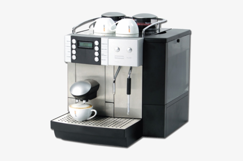 Franke Flair - Coffee Machine In Myanmar, transparent png #1116777