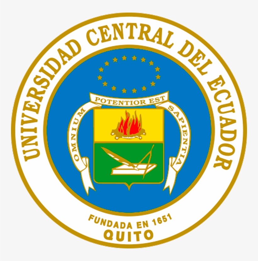 Escriba El Nombre Que Quiere Darle A La Imagen Y La - Sello De La Universidad Central, transparent png #1116824