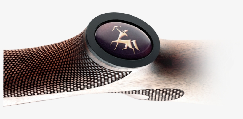 Finition Speedline C - Calotte Pour Crosse Fusil, transparent png #1116948