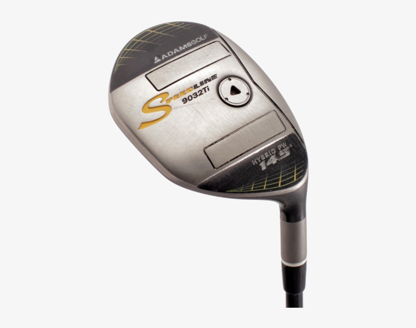 The Adams Speedline 9032 Ti Fairway Wood Is Made With - Adams Golf Speedline 9032ti Fairway - 14.5° Mens/right, transparent png #1117028