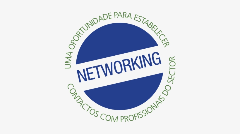 Sello Networking 200×200-pt - Social Media For Businesses, transparent png #1117047