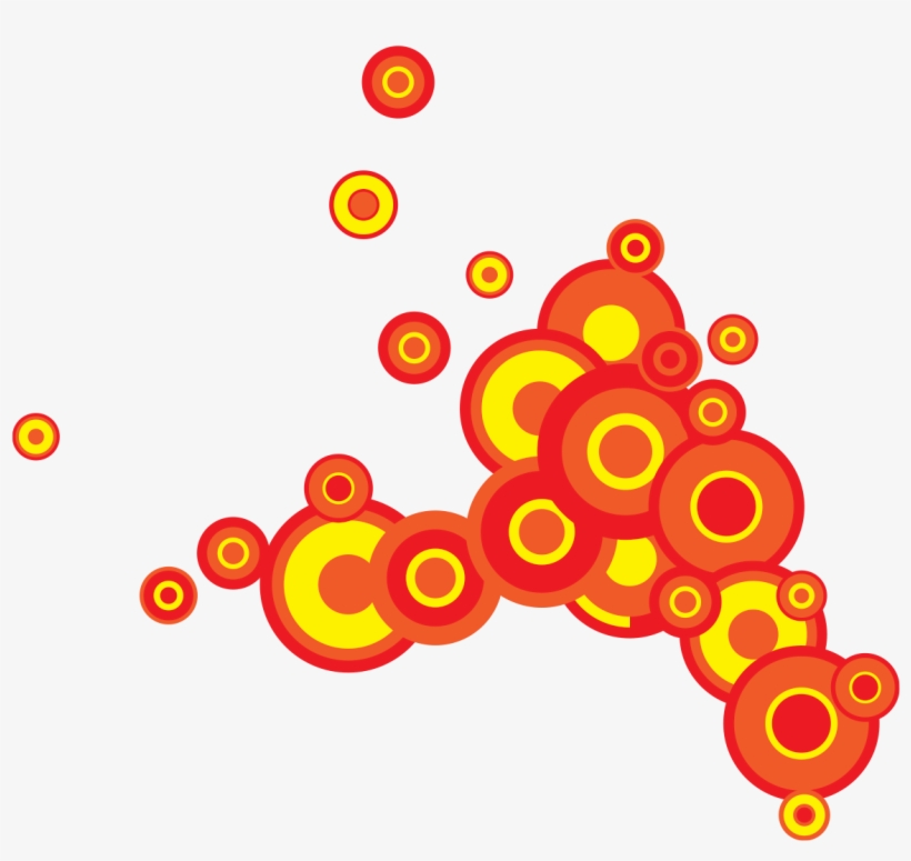 The Magic Blue Box - Circle, transparent png #1117186