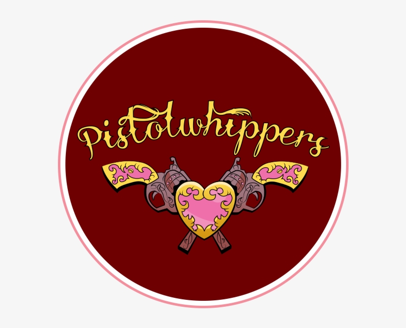 Pistolwhippers - Label, transparent png #1117261