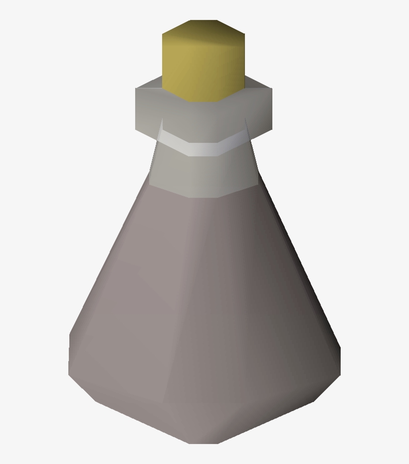 Tin Ore Powder Detail - Herblore Potions Runescape, transparent png #1117307