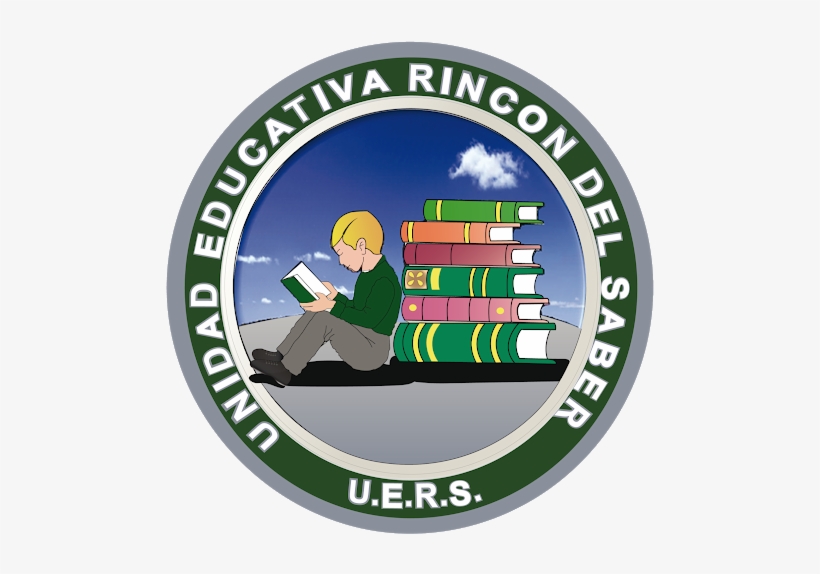 Sello De La Unidad Educativa Rincon Del Saber, transparent png #1117310