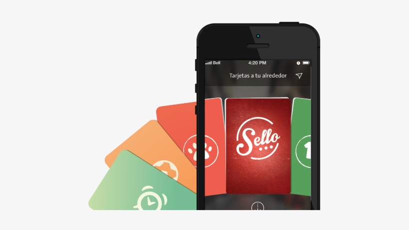 Sello App - Mobile App, transparent png #1117352