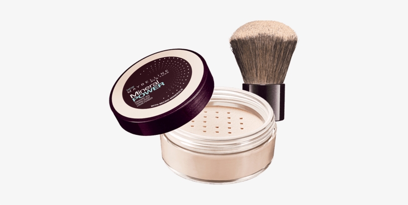 Jpg Freeuse All About Powders - Maybelline Foundation, transparent png #1117374
