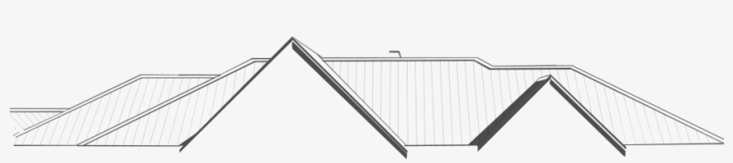 Roof - Diagram, transparent png #1117548