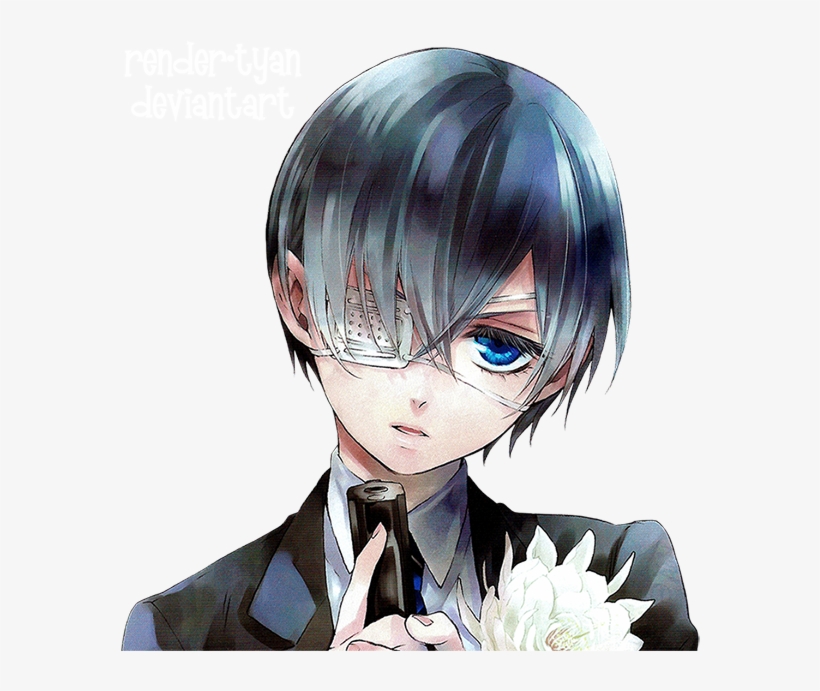 Https - //lh3 - Googleusercontent - - Ciel Phantomhive Png, transparent png #1117572