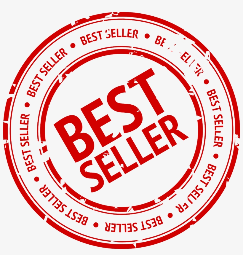 Best Seller Free Download Png - Best Seller Icon Png, transparent png #1117594