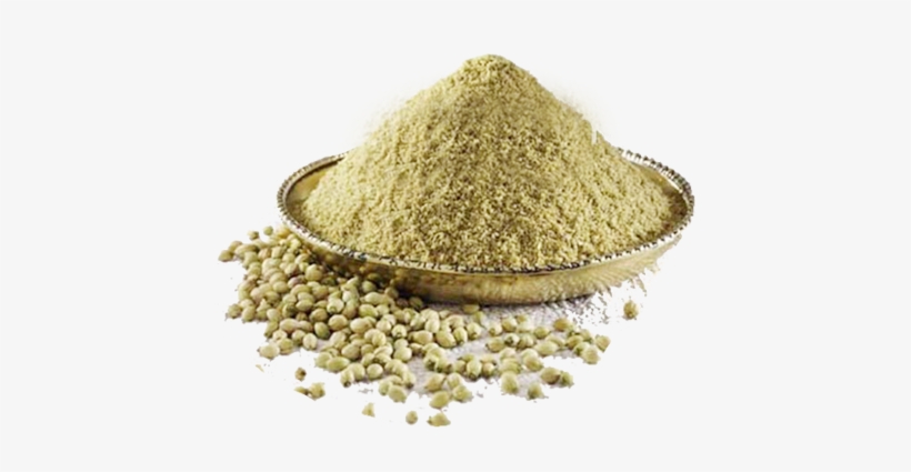 Coriander Powder - Dhania Powder Images Png, transparent png #1117870