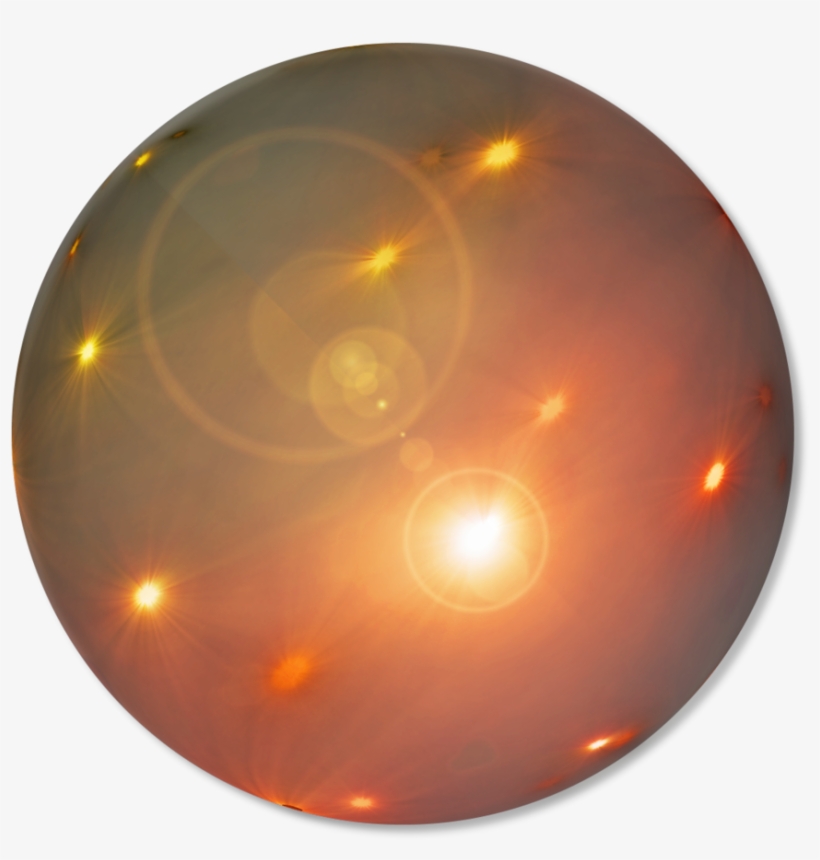 Png Clipart Orb - Glowing Marble Png, transparent png #1117889