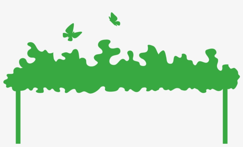 Green Roofs - Illustration, transparent png #1117914