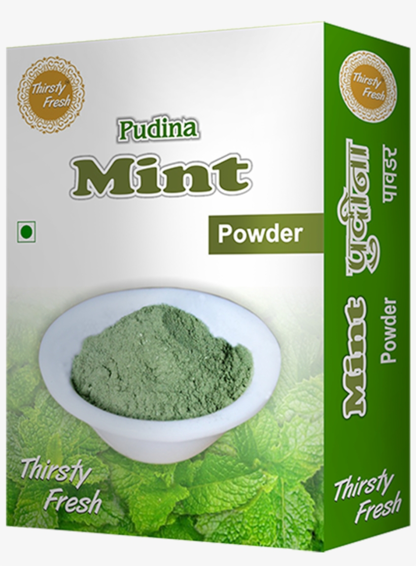 Mint Powder Png Mint Powder - Spinach, transparent png #1117916
