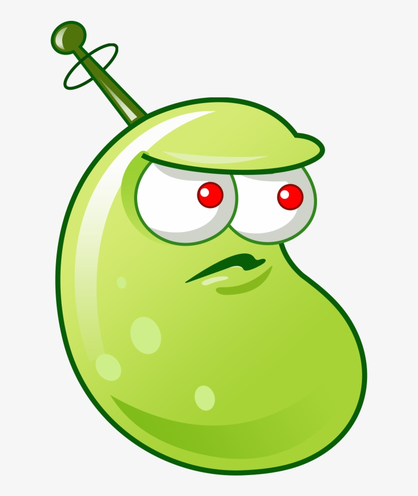 The Mascot Design Gallery - Plants Vs Zombies 2 Plantas, transparent png #1117963