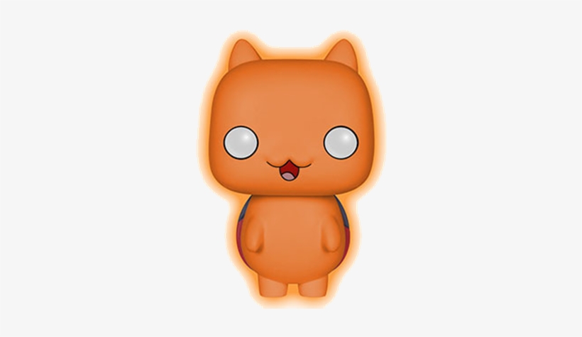 Catbug - Bravest Warriors Funko Pop, transparent png #1118050