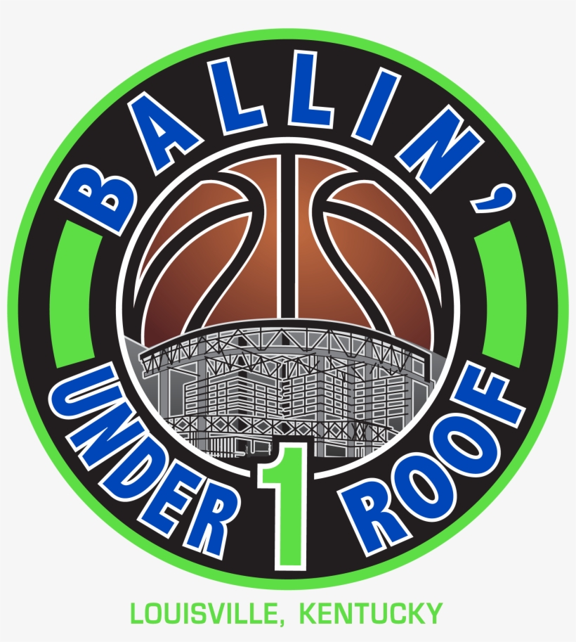 Ohio Basket Under 1 Roof A - Ballin Under 1 Roof, transparent png #1118096