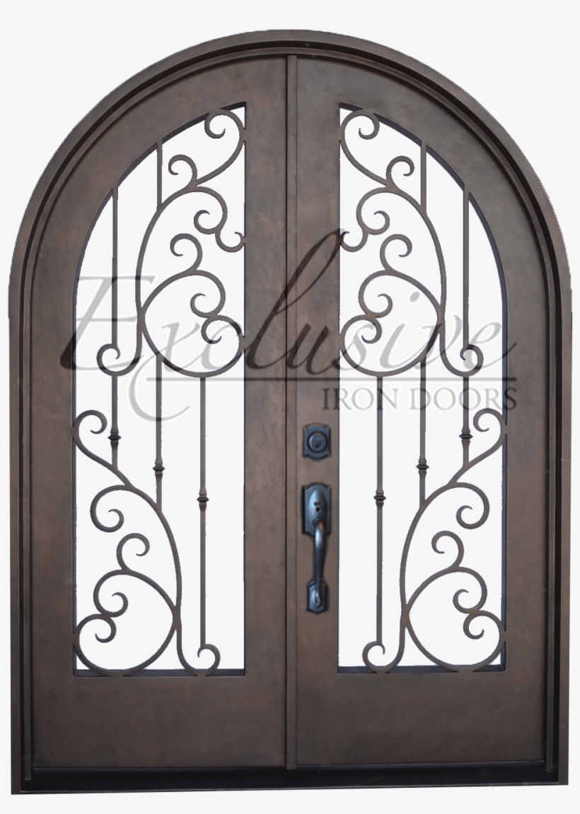 Dalila Double Round - Home Door, transparent png #1118190