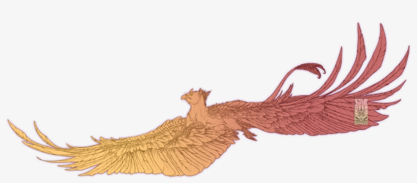 On Strong Wings - Wings Lineart, transparent png #1118191