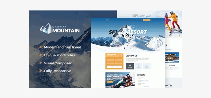 Ski Resort, transparent png #1118310