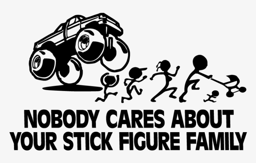 License Plates Online Nobody Cares About Your Stick, transparent png #1118433