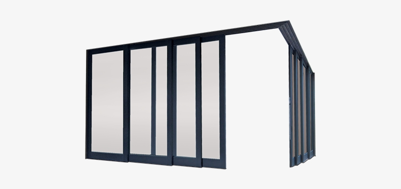 Multi-slide Door - Door, transparent png #1118479
