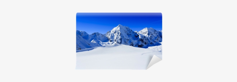 Snow Covered Mountains Panorama, transparent png #1118546