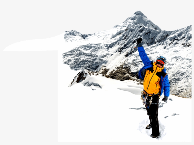 Our Mentality - Mountaineering, transparent png #1118634