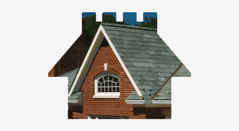 Get A Little More Familiar With Your Roof - Roofing, transparent png #1118788