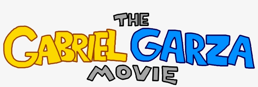The Gabriel Garza Movie Logo - Graphics, transparent png #1118861