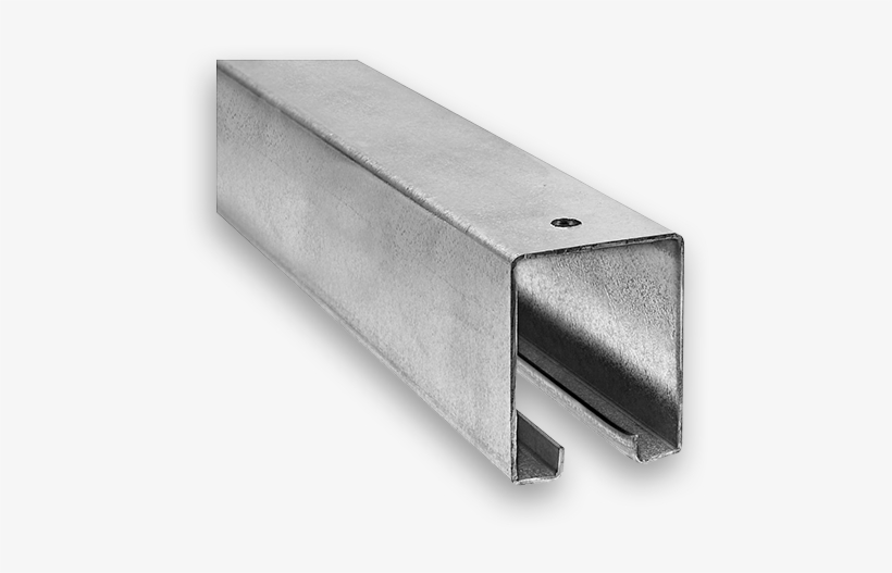 A Track & Hanger Product - Sliding Barn Door Track, transparent png #1118863