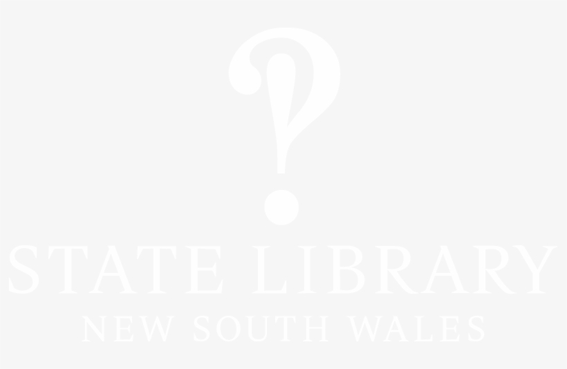 Back To Top State Library Of Nsw Logo - Vr Headset Icon White, transparent png #1119074